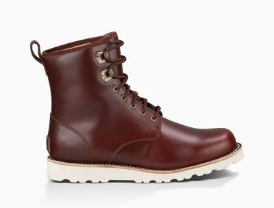 UGG Hannen Mens Boots Cordovan/ Dark Brown - AU 280YB